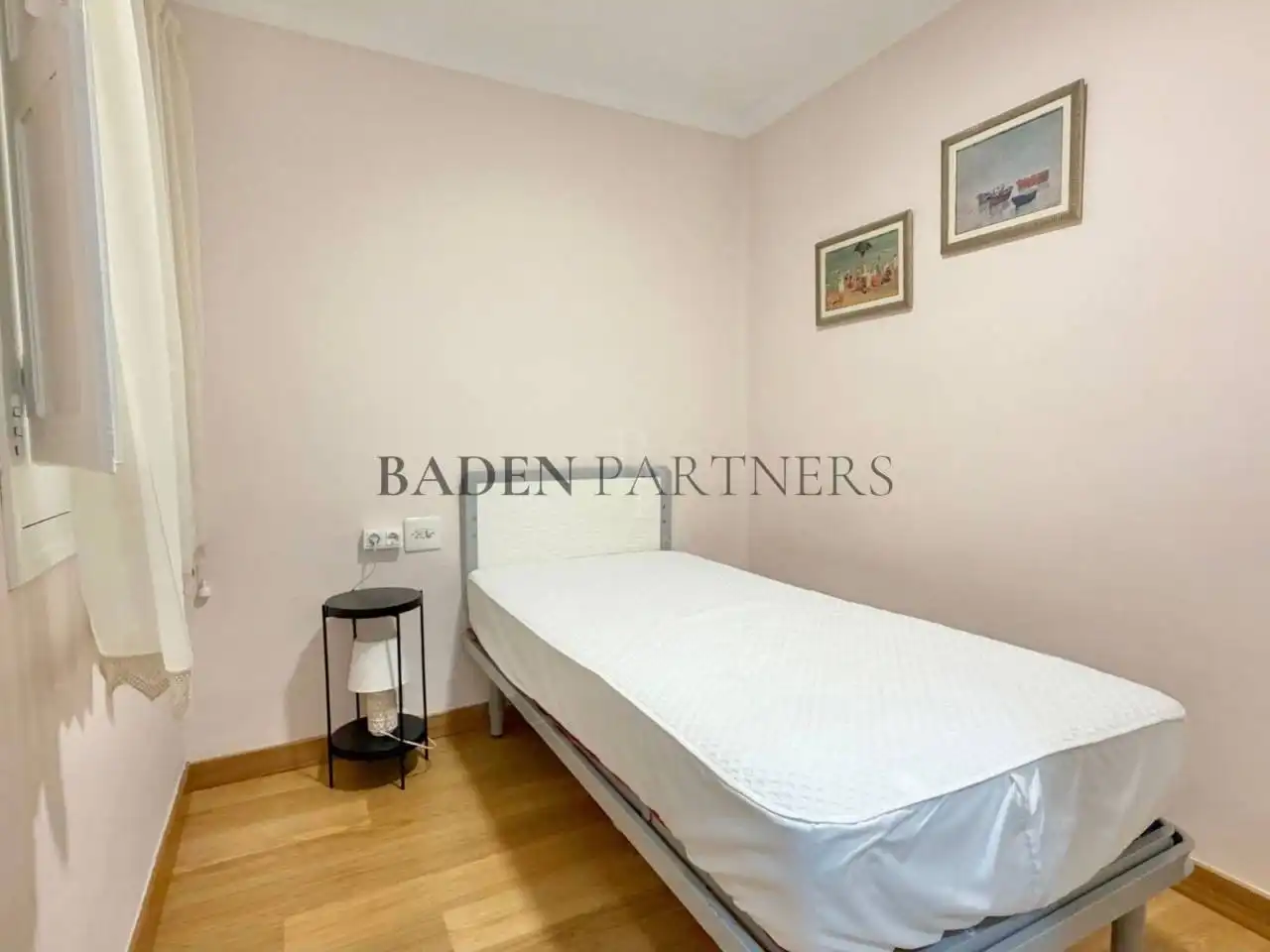 Bedroom of Flat for rent in Vinaròs  with Air Conditioner, Terrace and Furnished
