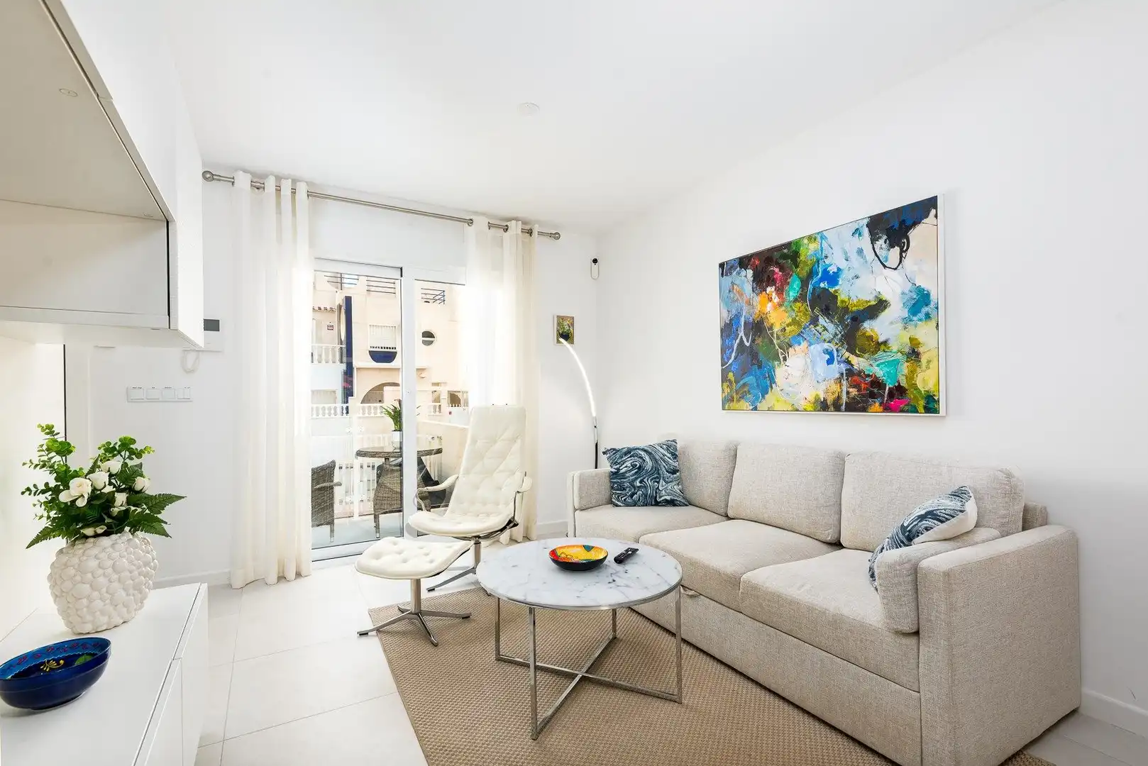 Adosado con piscina en venta en Residencial Cala Salada - Rosaleda, imagen 9