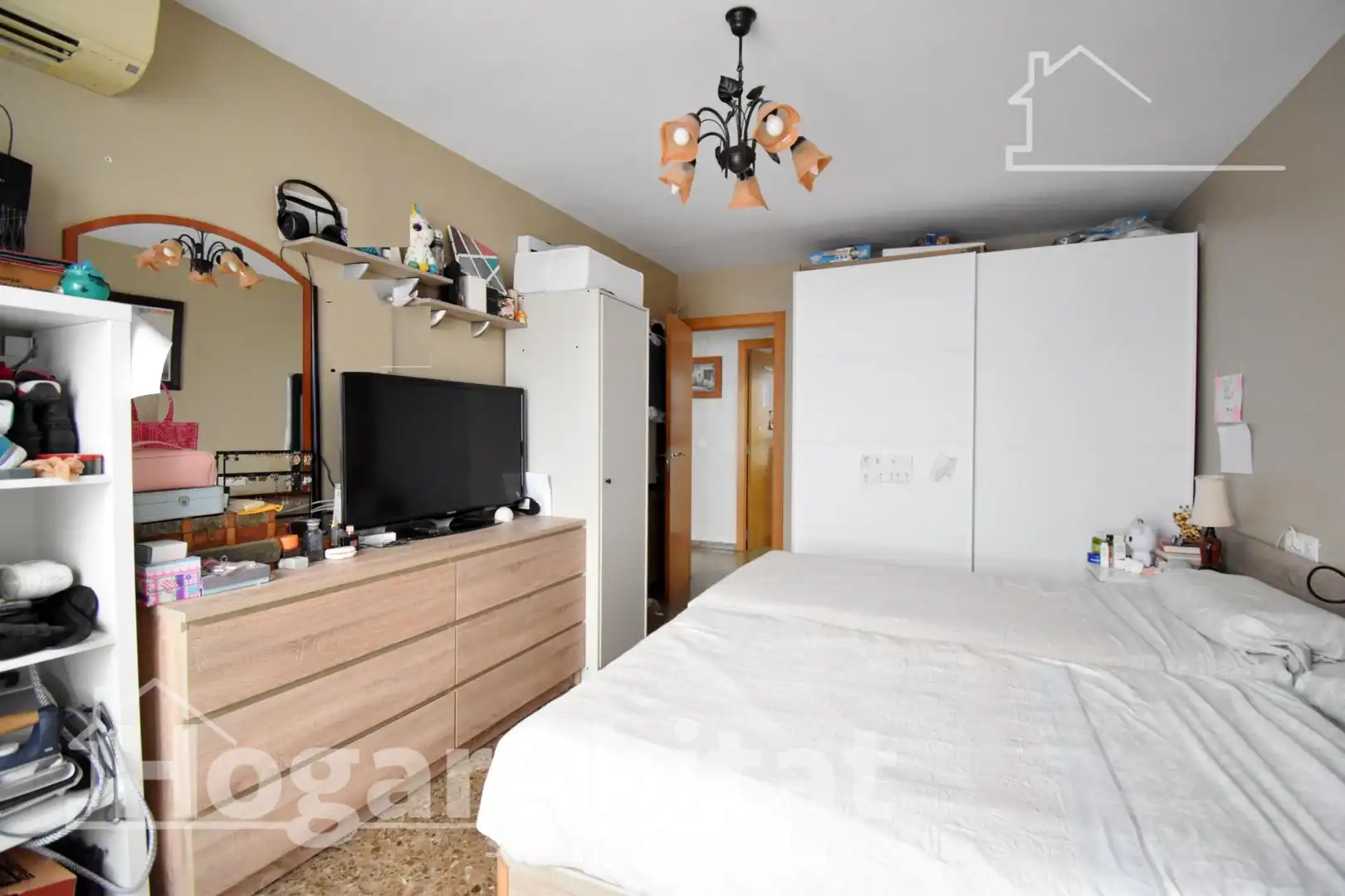 Wohnung mit Aufzug zum Verkauf in Calle Ferrocarril d'Alcoi, imagen 17