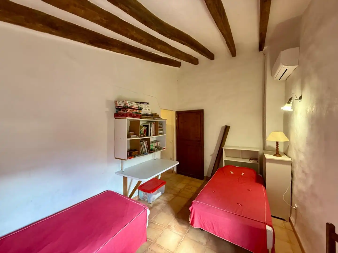 Bedroom of Country homes for sale in Sóller  with Air Conditioner, Heating and Private garden