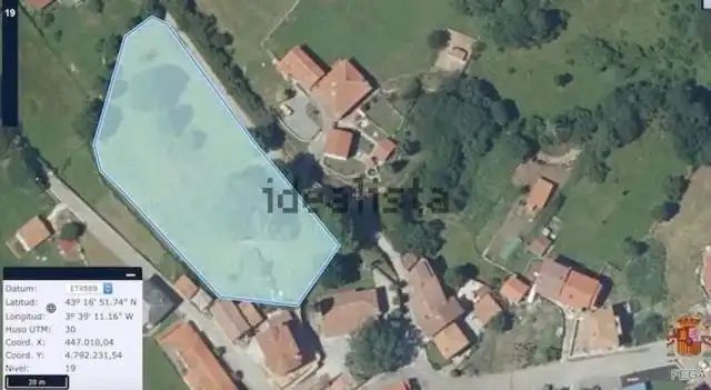 Terreny residencial en venda a Barrio Barrio Iglesia, imagen 2