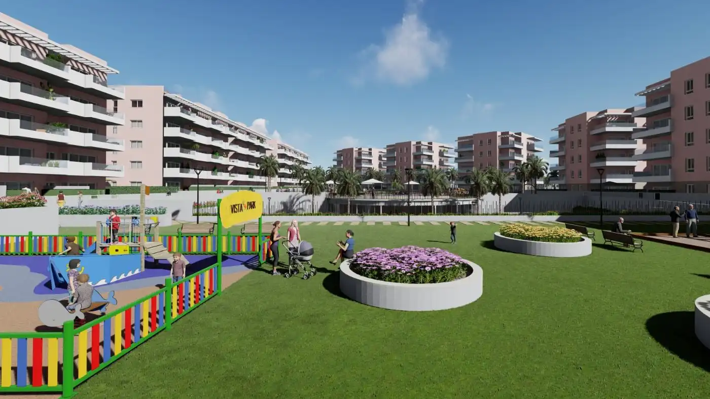 Planta baja en venta en El Raso