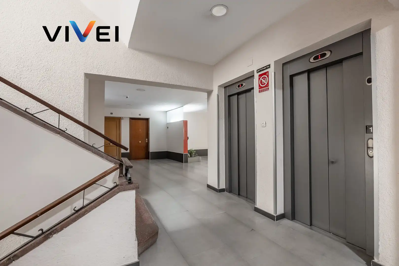 Flat for sale in Madrid  with Heating