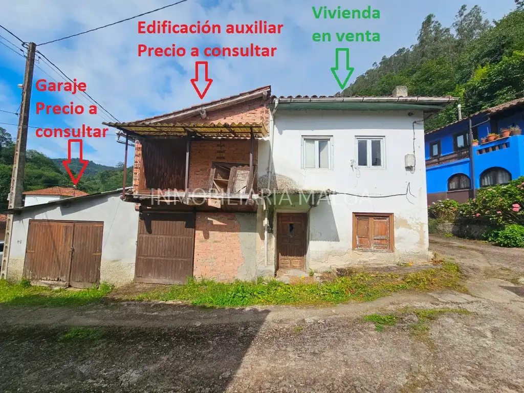 Casa en venda a Caserio Pueblo Abajo 217A, imagen 2