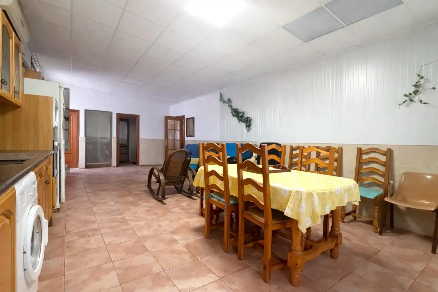 Dining room of Houses for sale in Puçol  with Air Conditioner and Community pool