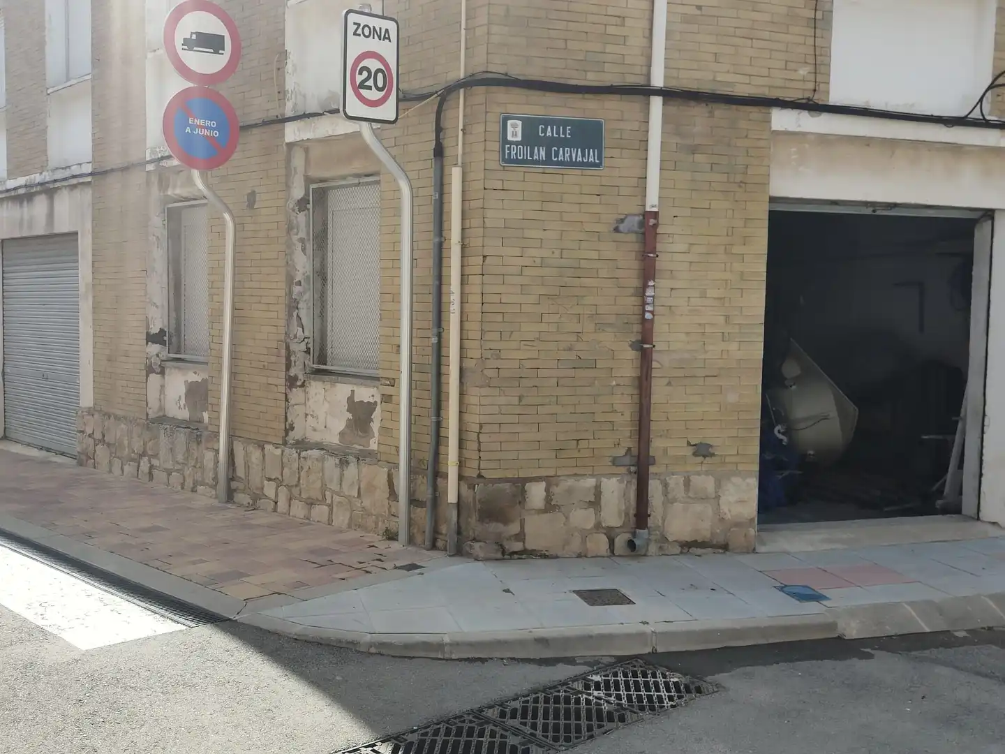 Local commercial à vendre à Ibi