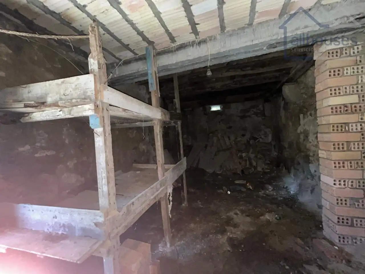 Finca rústica en venda en A Guarda   amb Jardí privat i Traster