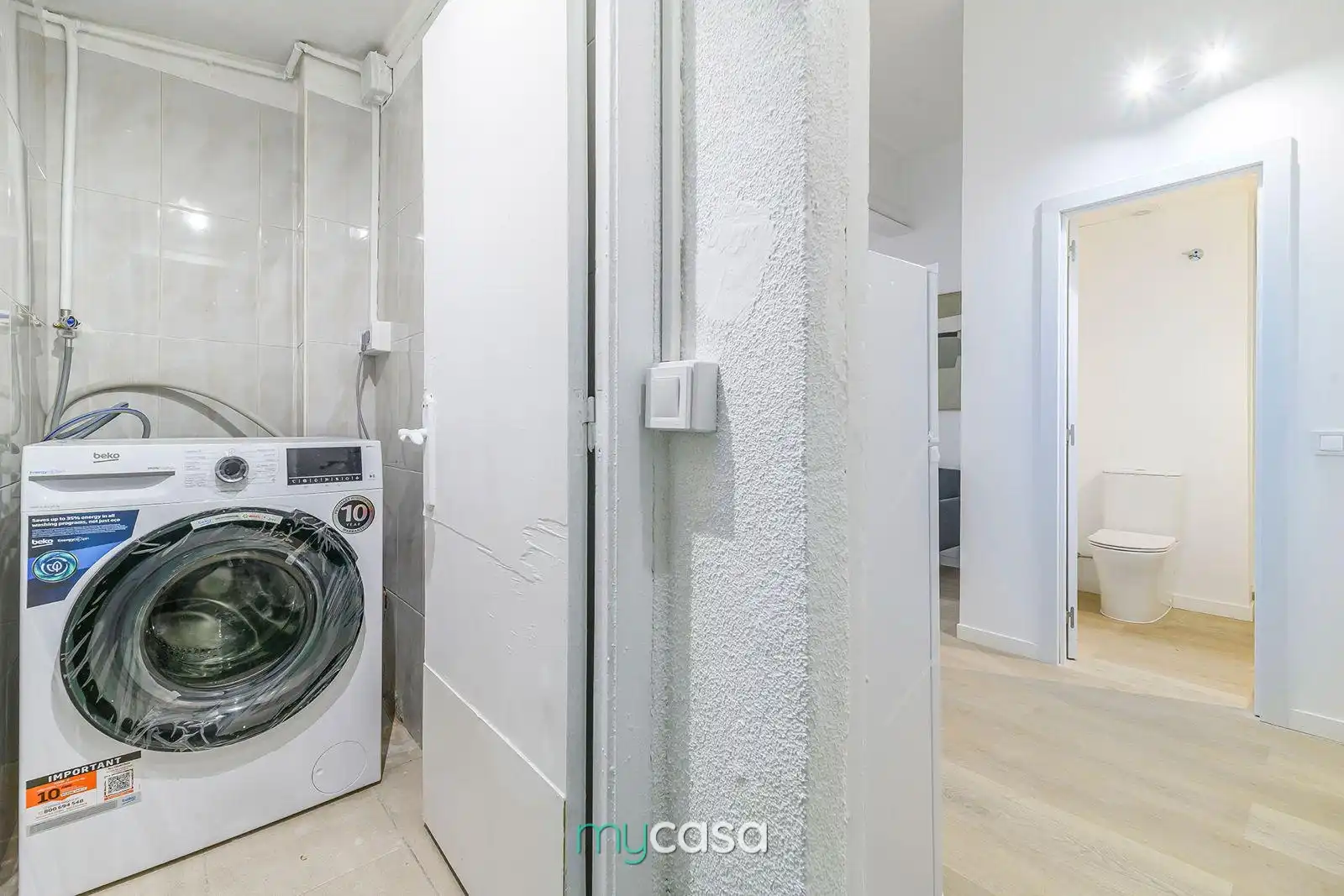 Loft en venda en Barberà del Vallès amb Aire condicionat, Parquet i Moblat