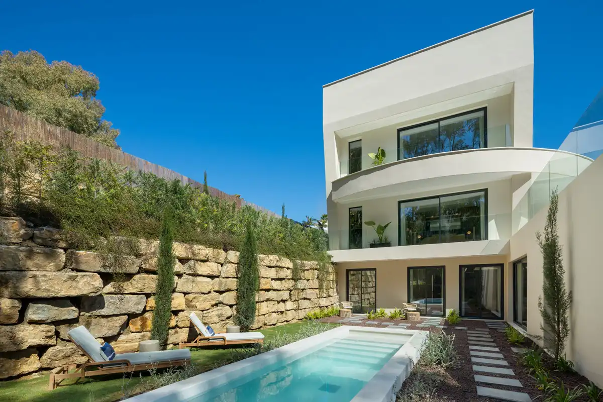 Casa a schiera in vendita a Nueva Andalucía, imagen 35