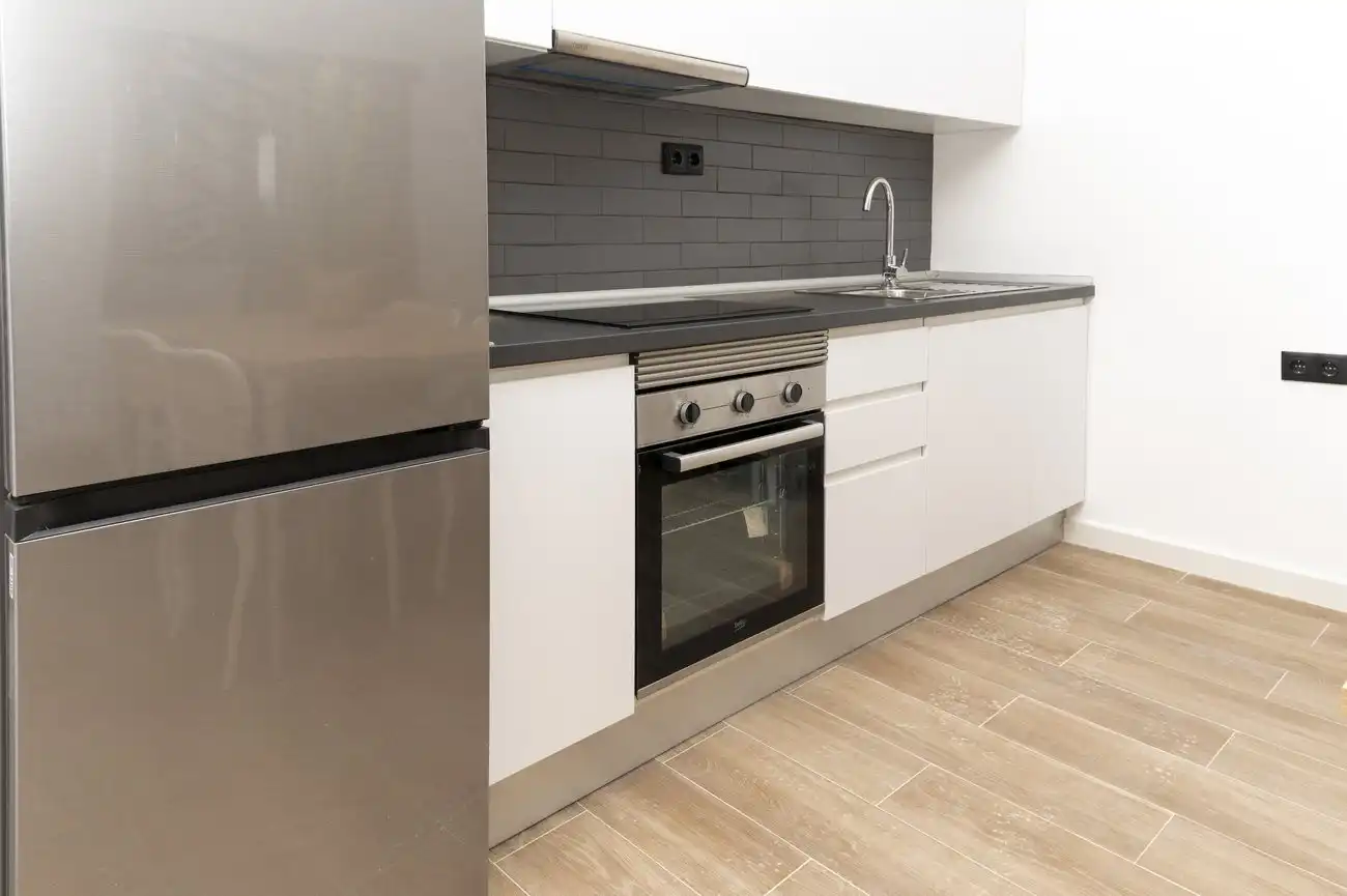 Kitchen of Country homes for sale in Lorquí  with Heating, Private garden and Furnished