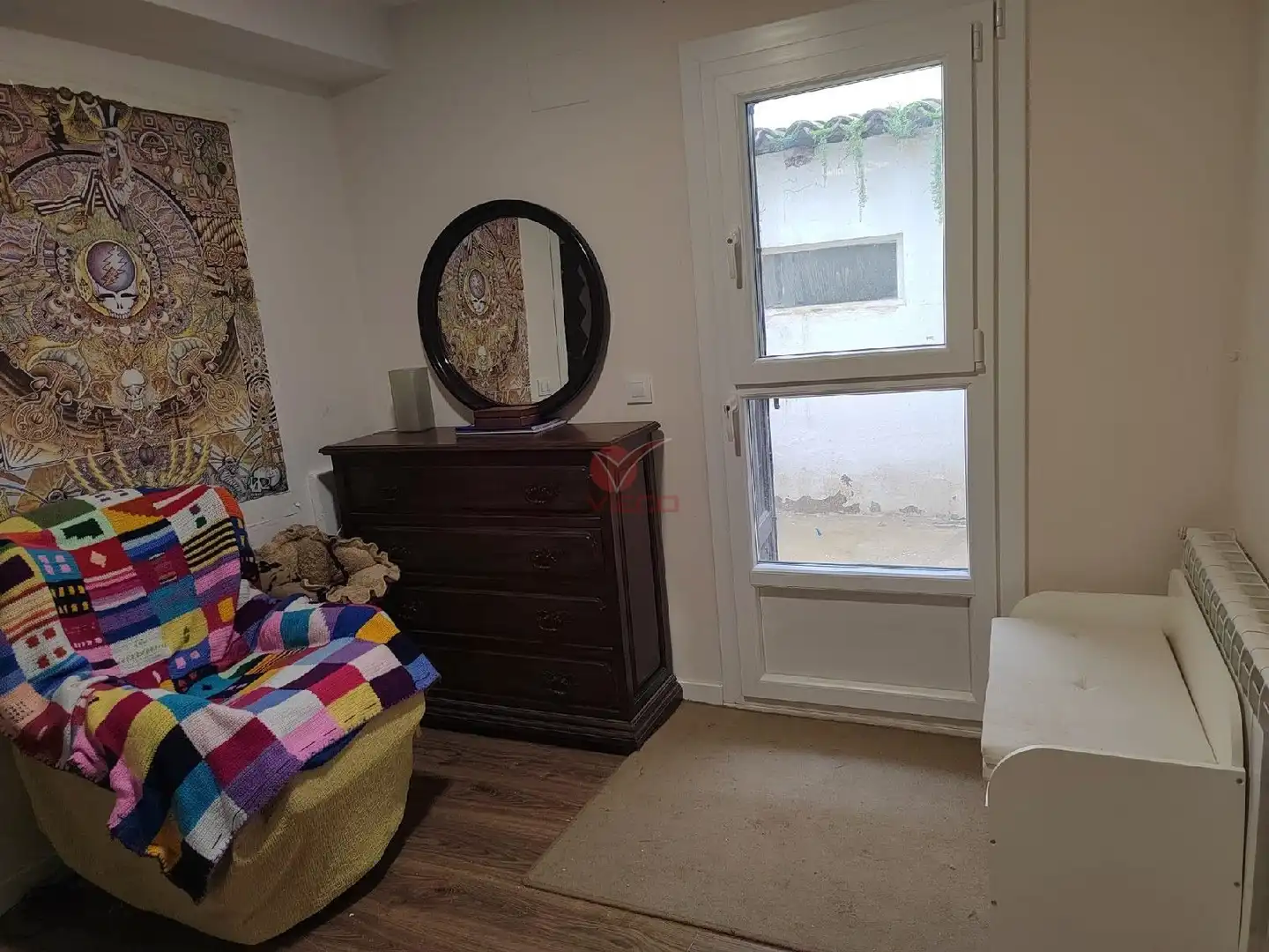 Habitación de Piso en venta en Cuenca con Calefacción y Trastero