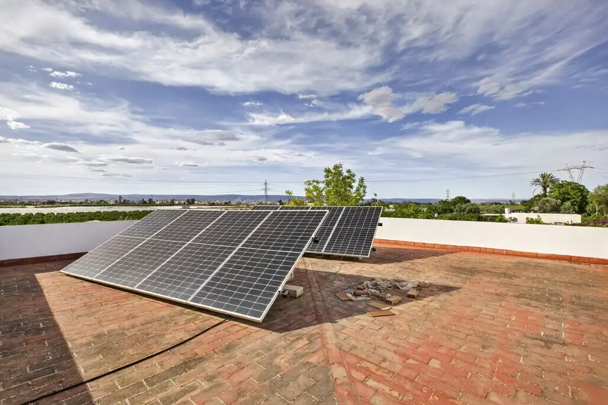 Casa rústica amb terrassa en venda a Carretera Sevilla-Brenes, imagen 31