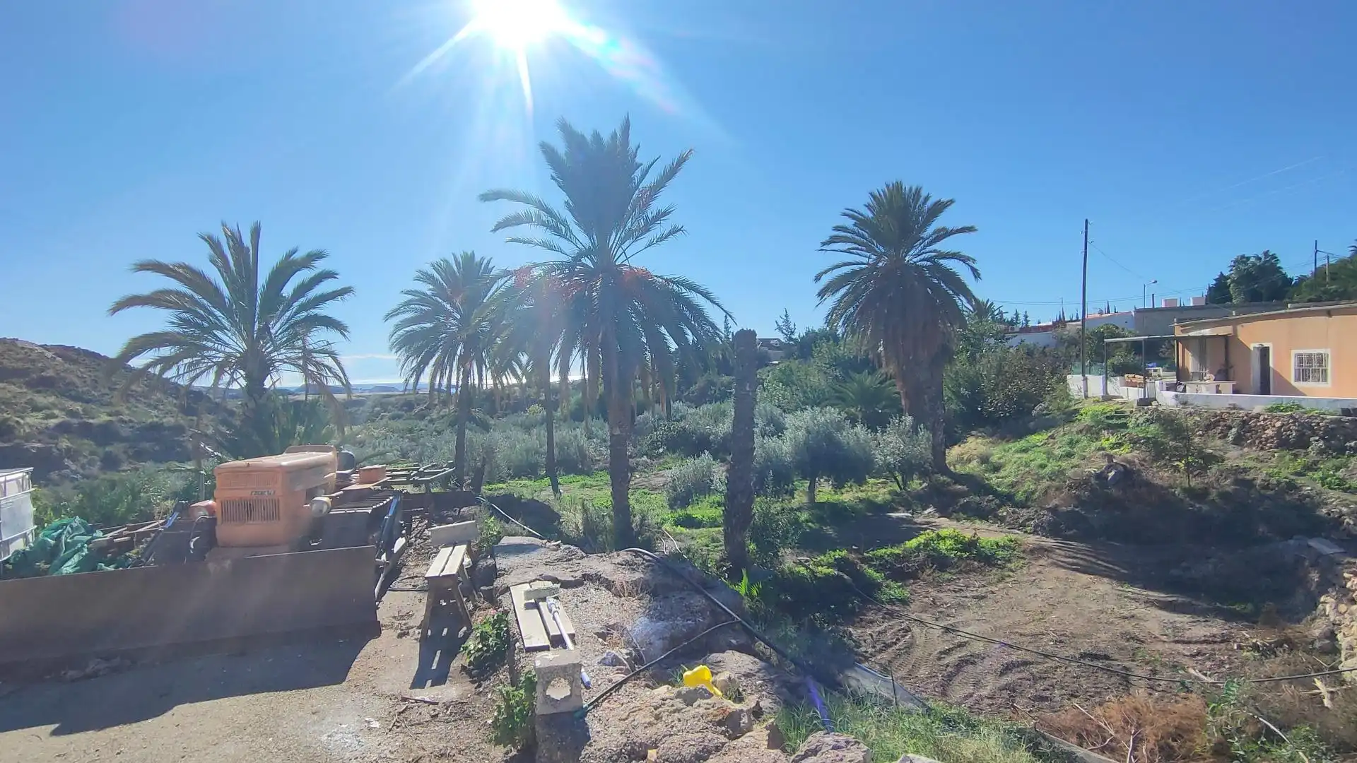 Country house for sale in San Juan de los Terreros, imagen 2