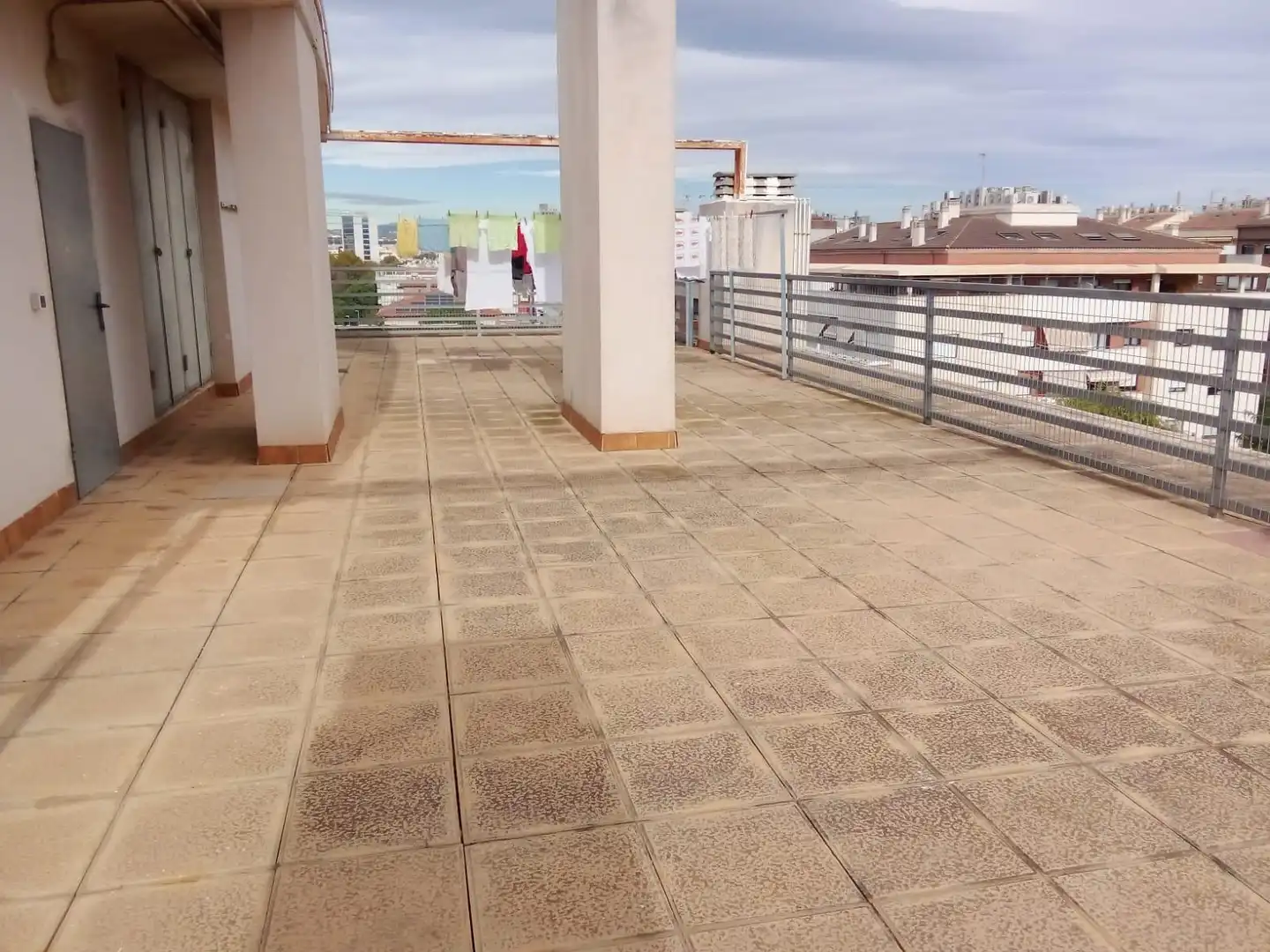 Terraza de Piso en venta en Murcia con Aire acondicionado, Calefacción y Jardín privado
