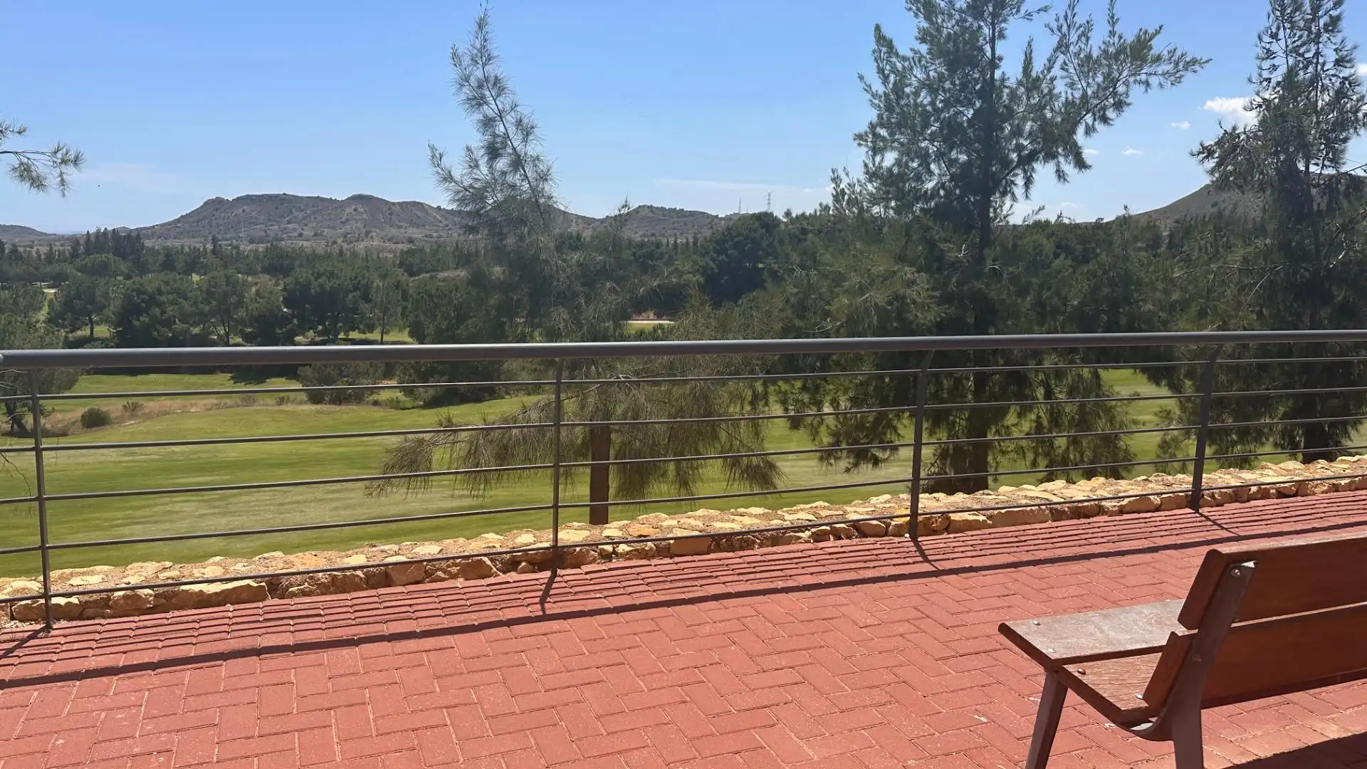 Terraza de Piso en venta en Monforte del Cid con Aire acondicionado, Calefacción y Terraza