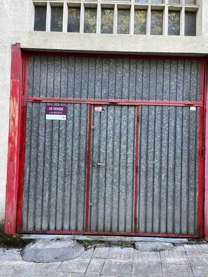 Parcheggio in vendita a Iturritza Kalea