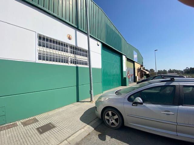 Nave industrial en Alquiler en Plaza Industrial Exfasa, 250 en San Juan del Puerto