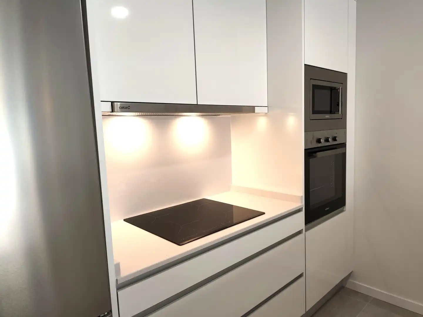 Kitchen of Ground floor for rent in Orihuela  with Air Conditioner, Heating and Private garden