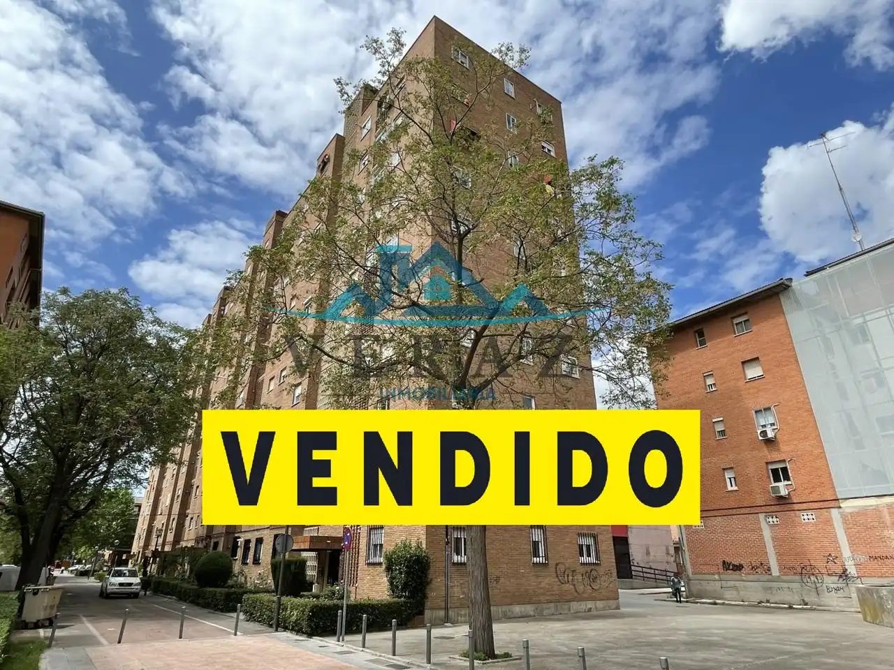 Pis amb ascensor en venda a Paseo Colombia