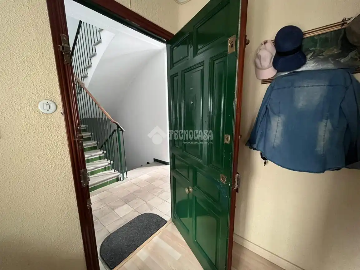 Piso en venta en Madrid con Calefacción