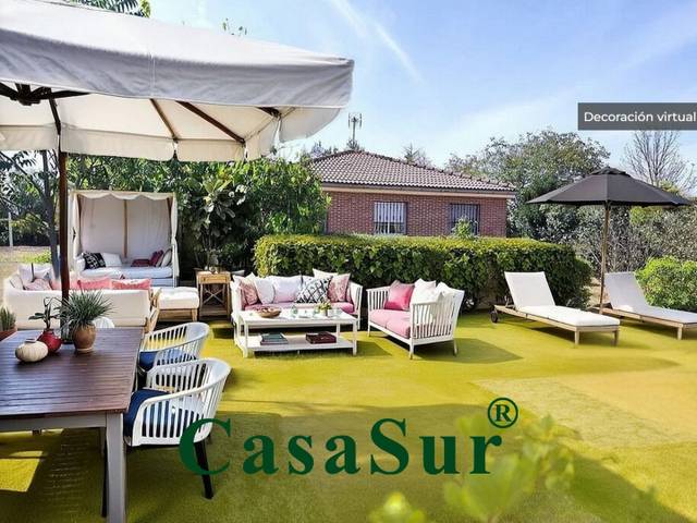 Casa-chalet en Venta en Cubillas de Santa Marta