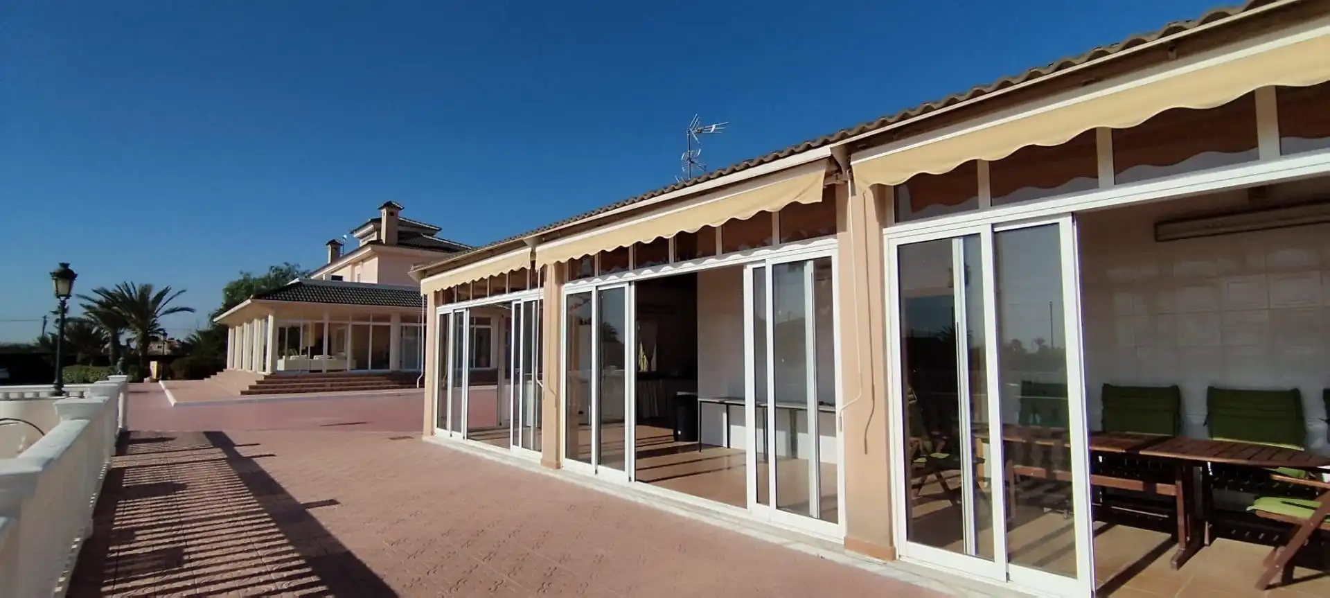 Terrace of Houses for sale in Elche / Elx  with Air Conditioner, Private garden and Terrace