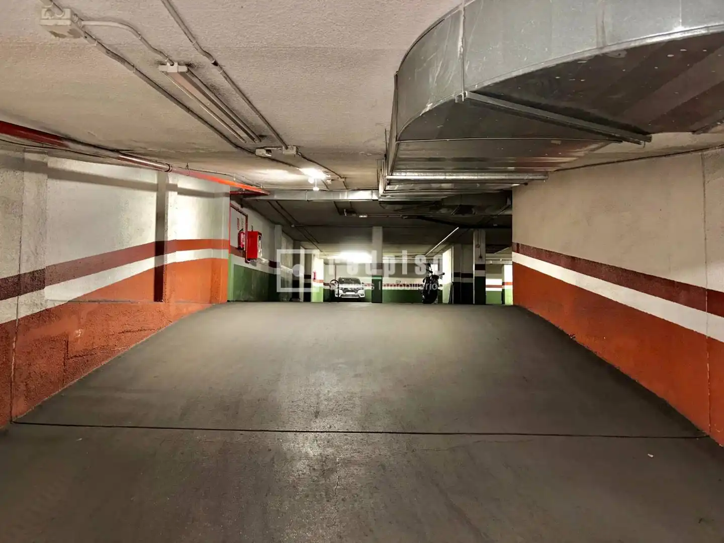 Parking de Apartamento en venta en Puente de Vallecas
