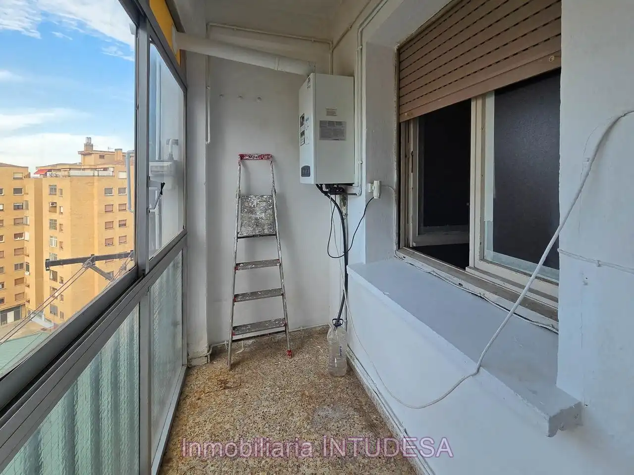 Terraza de Piso en venta en Griseras - Gardachales