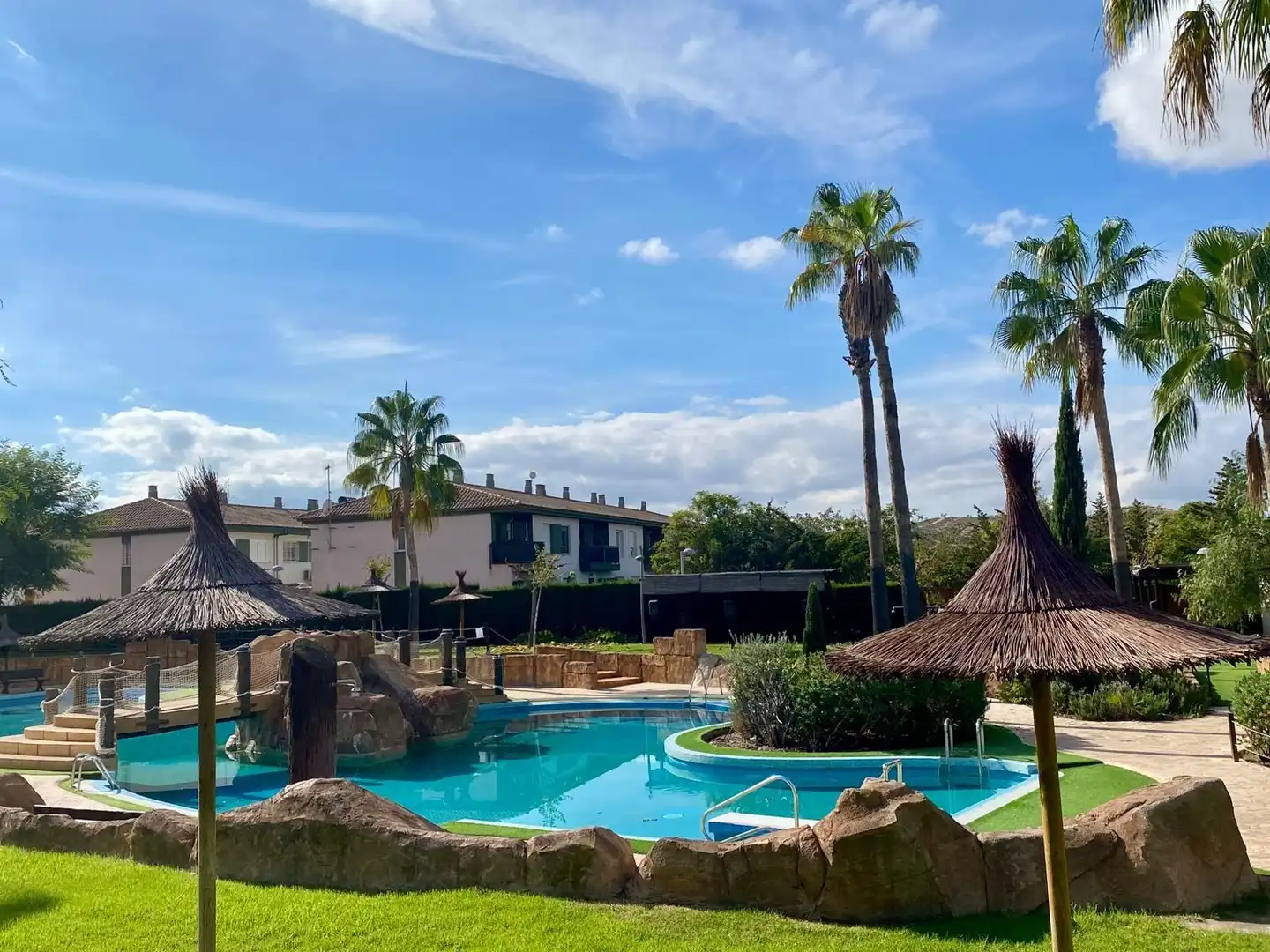 Piscina de Casa o xalet en venda en Molina de Segura amb Terrassa