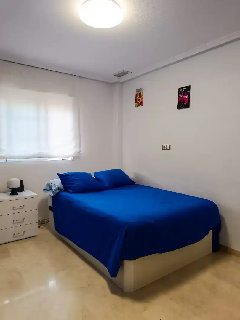 Dormitori de Dúplex en venda en Elche / Elx amb Aire condicionat i Balcó