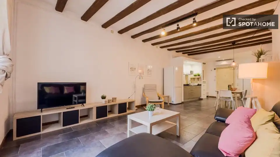 Piso de alquiler en Barcelona, Barcelona
