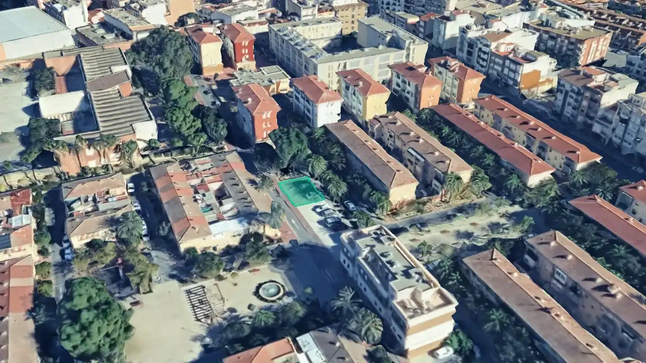 Terreno rústico en venta en C/ Músico Pérez de Tudela, imagen 3