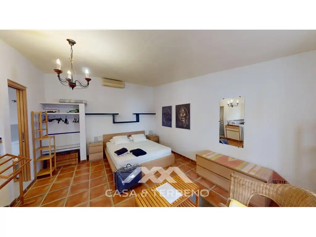 Bedroom of Houses for sale in Álora  with Air Conditioner, Private garden and Terrace