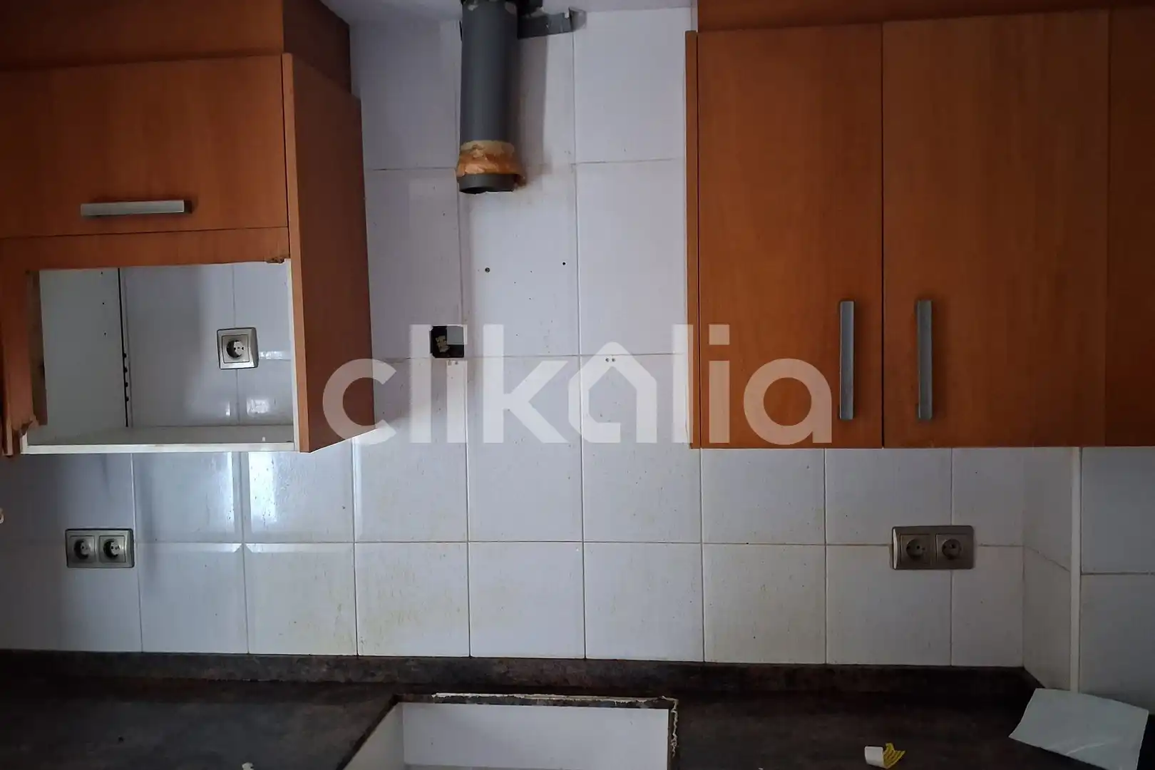 Cocina de Piso en venta en Amposta con Calefacción y Terraza