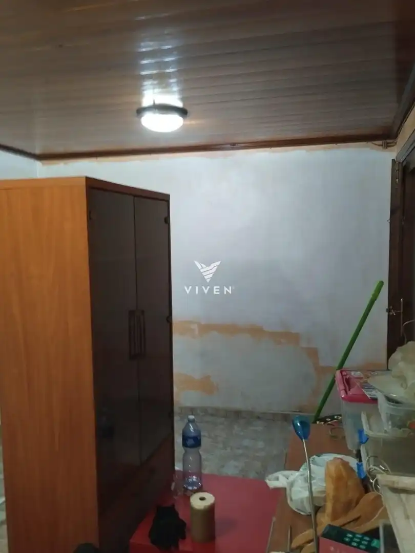 Habitación de Casa o chalet en venta en Vilanova i la Geltrú con Calefacción y Amueblado