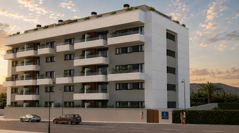 Foto 3 de Piso en venta en Las Flores, Málaga