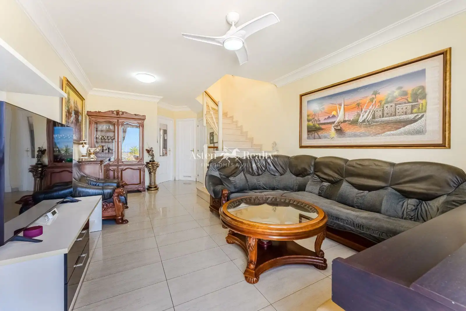 Maison mitoyenne avec jardin à vendre à Veranca, imagen 4