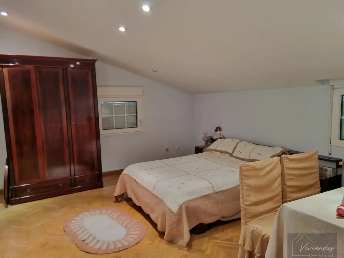 Habitación de Casa o chalet de alquiler en Villaviciosa de Odón con Calefacción, Terraza y Trastero