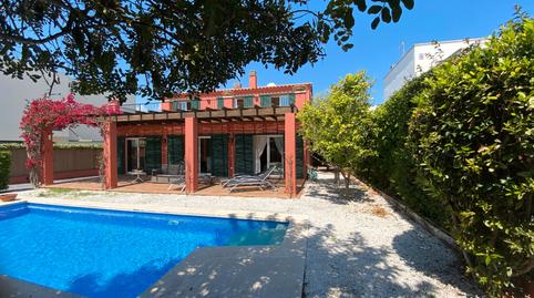 Foto 3 de Casa o xalet de lloguer a Carrer de L'armallader, Sant Pol, Sant Feliu de Guíxols