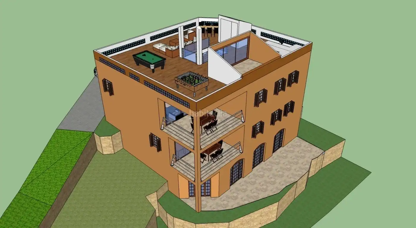 Terreny residencial en venda a Carrer de Pamplona 1, imagen 16