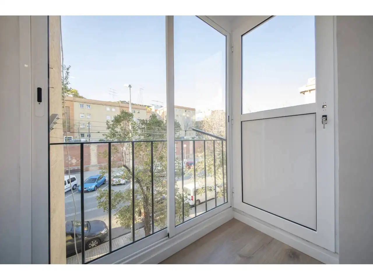 Balcony of Flat for sale in El Prat de Llobregat