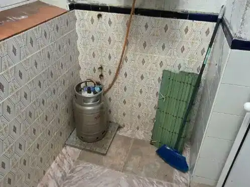 Baño de Piso en venta en La Palma del Condado con Amueblado