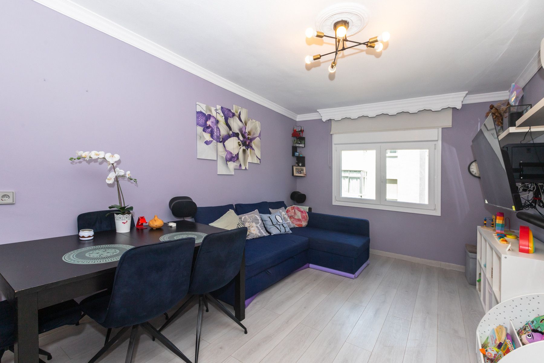 Habitación de Piso en venta en Estepona con Aire acondicionado, Piscina y Piscina comunitaria