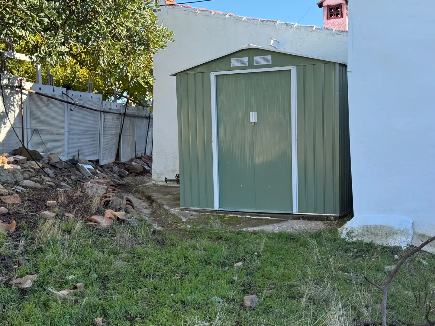 Finca rústica en venta en Villanueva de los Castillejos