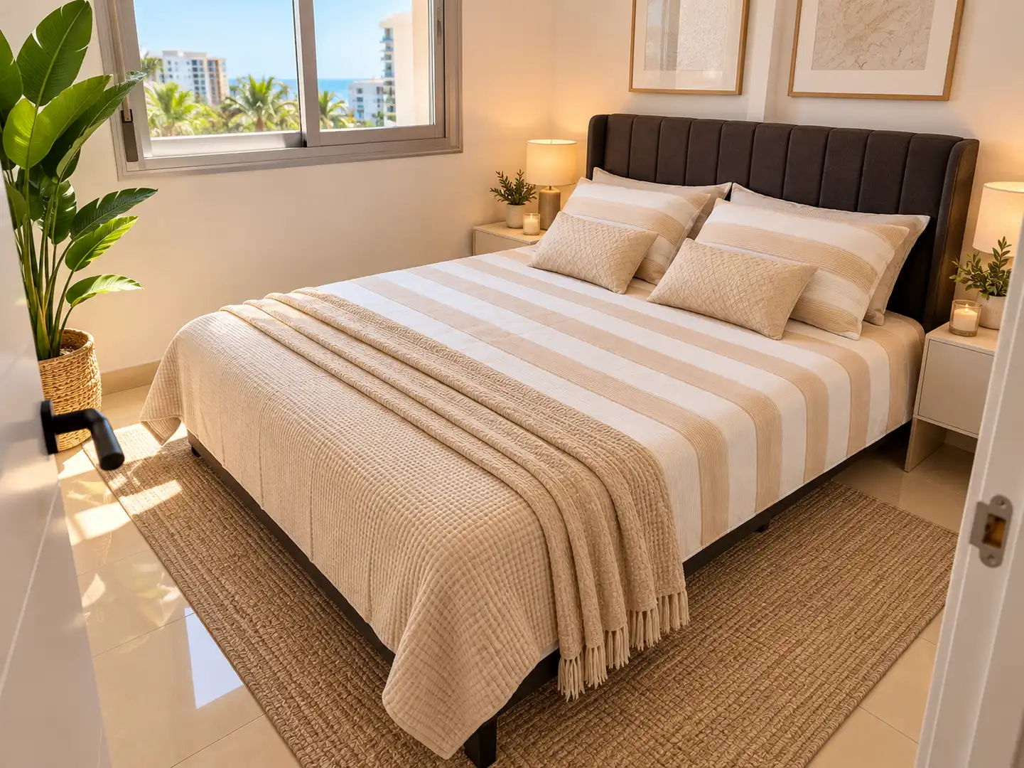 Apartament amb ascensor en venda a Cala de Finestrat, imagen 4
