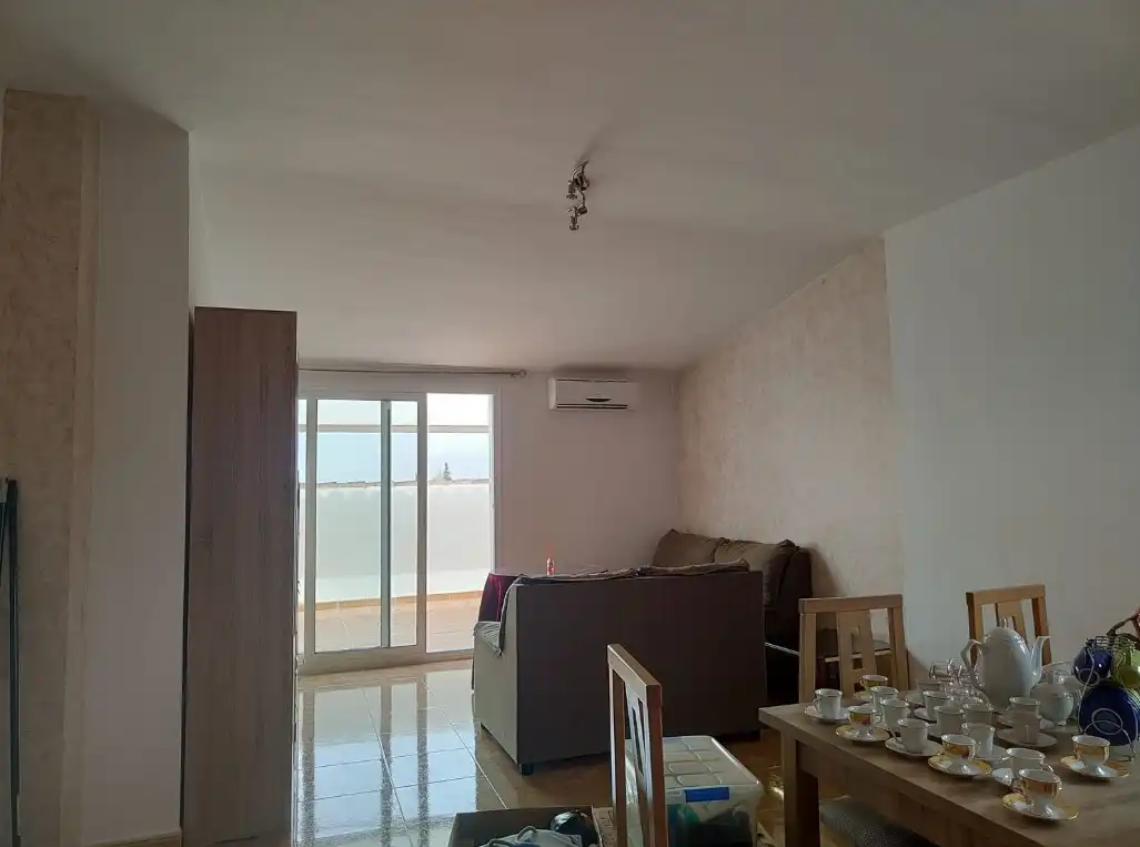 Wohnzimmer von Gebäude zum Verkauf in Cuevas del Campo