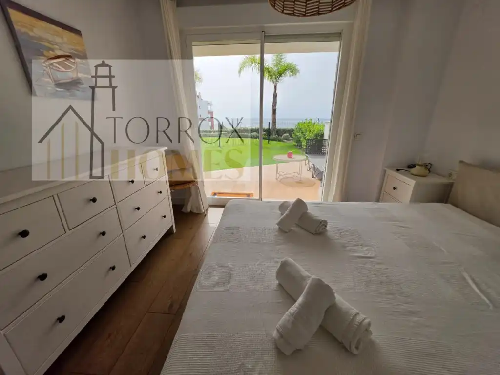 Dormitori de Apartament en venda en Torrox