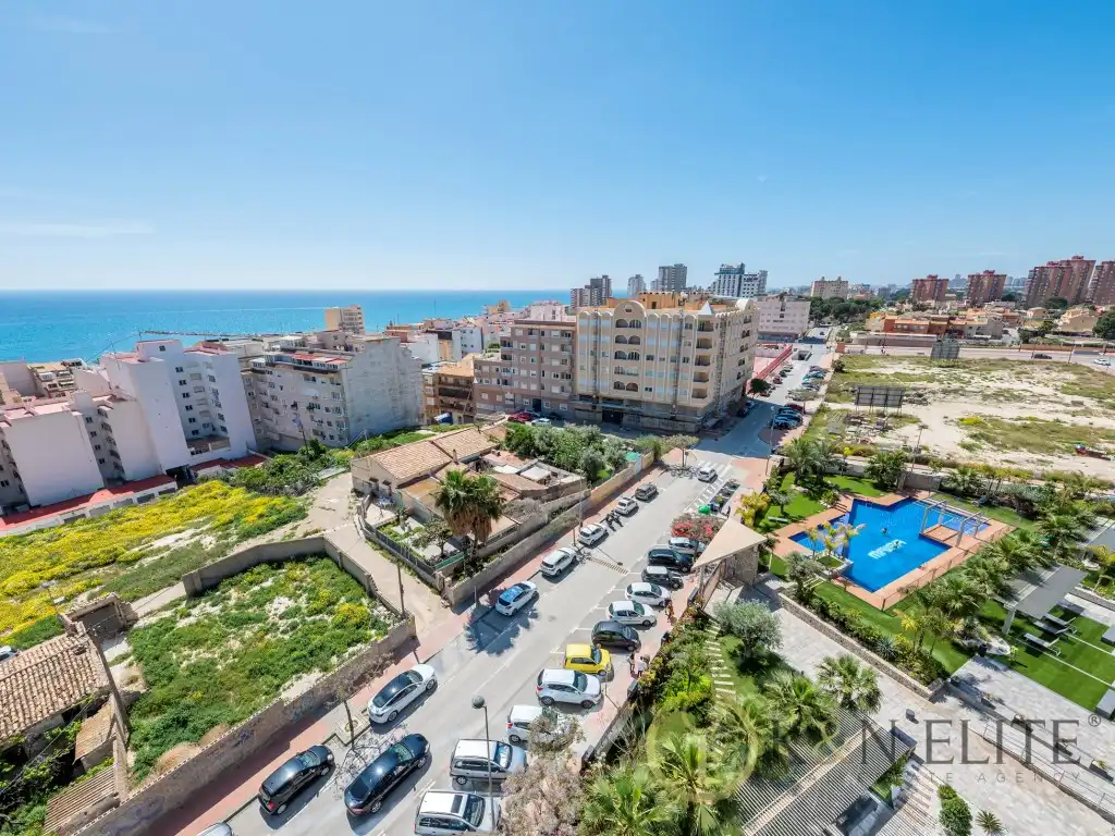 Pis amb piscina de lloguer a Campello Playa, imagen 14