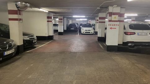 Foto 5 de Garaje en venta en Zona Indautxu, Bilbao