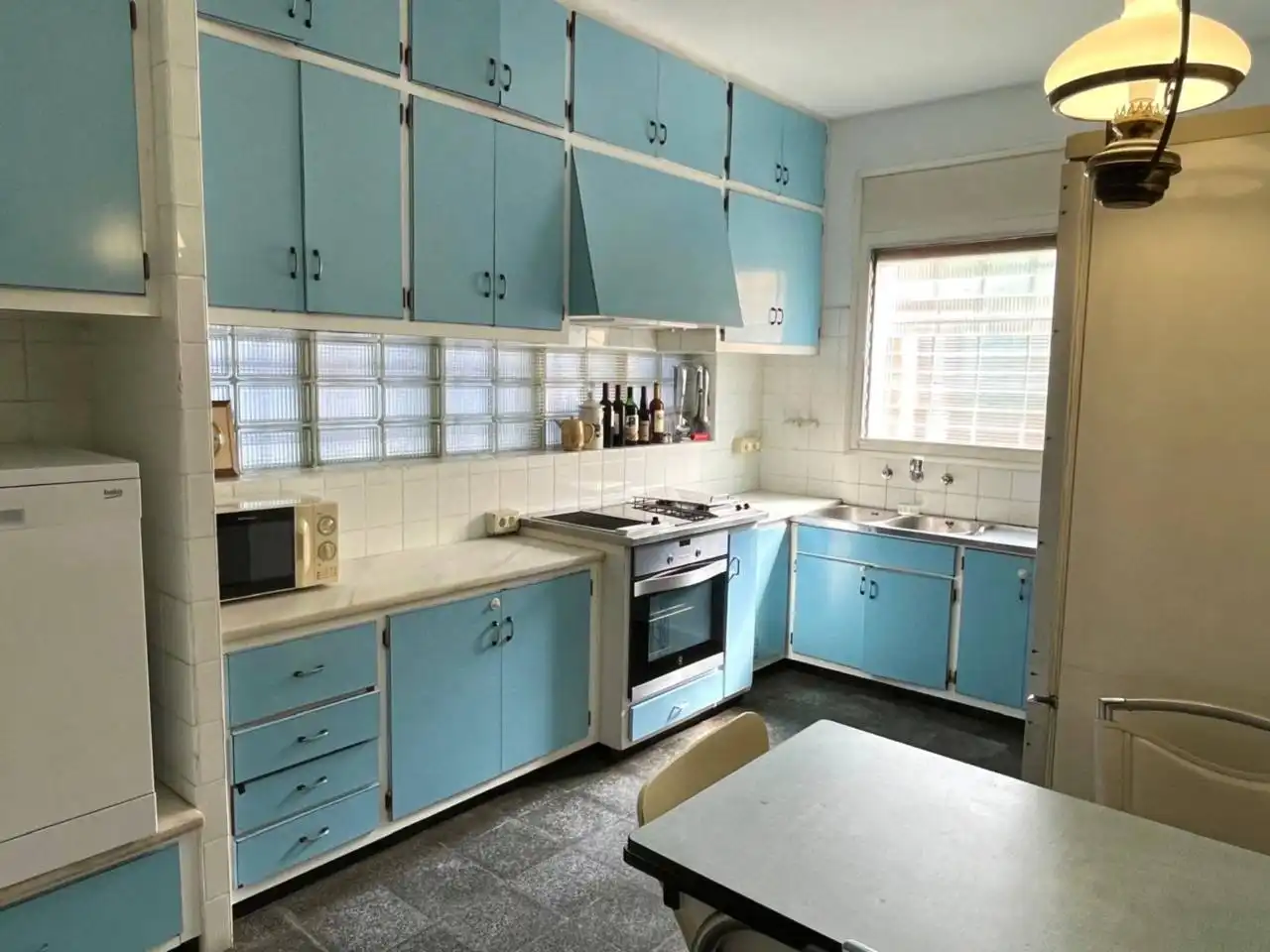 Kitchen of Houses for sale in Girona  with Air Conditioner, Heating and Private garden
